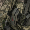 M-TAC - ZAMKNIĘTA ŁADOWNICA NA STAZĘ TYPU CAT / KABURA / MOCOWANIE MOLLE - ELITE FLAP - RANGER GREEN (10393023)
