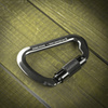 KARABIŃCZYK ASEKURACYJNY D-HOOK Z BLOKADĄ KEY-LOC TWIST-LOCK AUTOMAT M-TAC