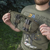 NERKA TAKTYCZNA SASZETKA TORBA BIODROWA M-TAC ELITE - MULTICAM RANGER GREEN