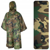 PONCHO PELERYNA PRZECIWDESZCZOWA PAŁATKA HELIKON U.S. MODEL US WOODLAND M81