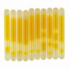 ŚWIATŁO CHEMICZNE ŚWIETLIK LIGHTSTICK GLOWSTICK M-TAC - 10 SZTUK - ŻÓŁTE