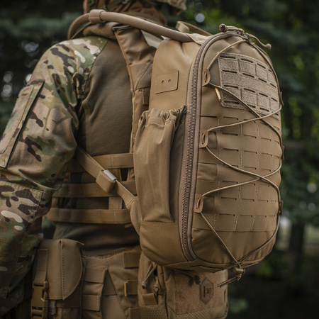 PLECAK TAKTYCZNY MILITARNY WOJSKOWY 20L M-TAC STURM ELITE CORDURA - COYOTE