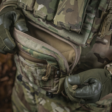 M-TAC - KIESZEŃ BALISTYCZNA TYPU DANGLER DO KAMIZELKI TAKTYCZNEJ - ELITE LARGE GEN. II - MULTICAM (10218008)