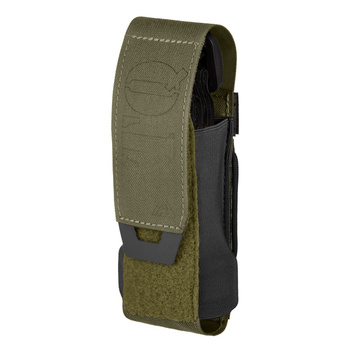 DIRECT ACTION - ZAMKNIĘTA ŁADOWNICA NA STAZĘ -  TOURNIQUET POUCH - MOLLE/PALS - RANGER GREEN - PO-TNQT-CD5-RGR