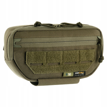 M-TAC - KIESZEŃ TYPU DANGLER DO KAMIZELKI TAKTYCZNEJ - ELITE SMALL GEN. II - RANGER GREEN (10086823)