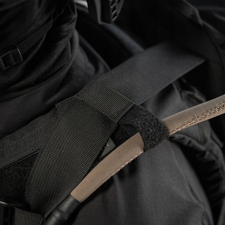 PLECAK TAKTYCZNY MILITARNY WOJSKOWY 20L M-TAC STURM ELITE CORDURA - CZARNY