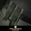 TORBA ZRZUTOWA NA MAGAZYNKI ZWIJANA WOREK ZRZUTOWY M-TAC ELITE RANGER GREEN