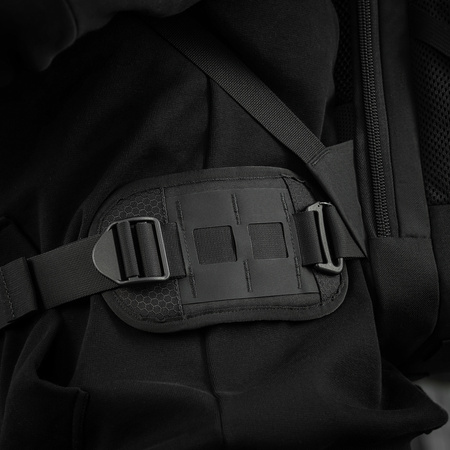 PLECAK TAKTYCZNY MILITARNY WOJSKOWY 36L M-TAC ELITE HEX GEN. III - CZARNY