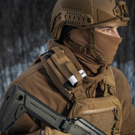 M-TAC - ŁADOWNICA NA STAZĘ TYPU CAT / KABURA / KIESZEŃ - ELITE GEN. III - COYOTE (10137305)