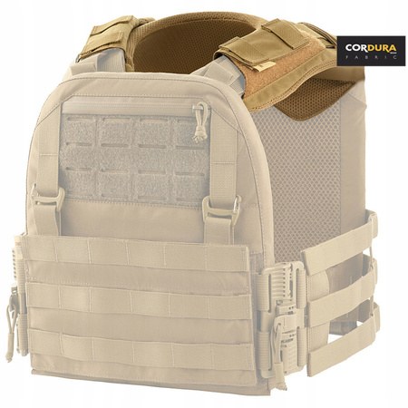 M-TAC - NAKŁADKA NARAMIENNA / COMFORTPAD NA KAMIZELKĘ TAKTYCZNĄ - COYOTE (10179005)