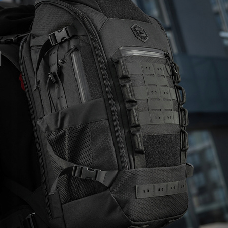 M-TAC - PLECAK TAKTYCZNY - ELITE GEN. III SMALL - 36L - CZARNY - 10222002