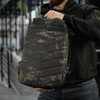 PLECAK TAKTYCZNY MILITARNY WOJSKOWY 25L M-TAC STURM ELITE XL MULTICAM BLACK