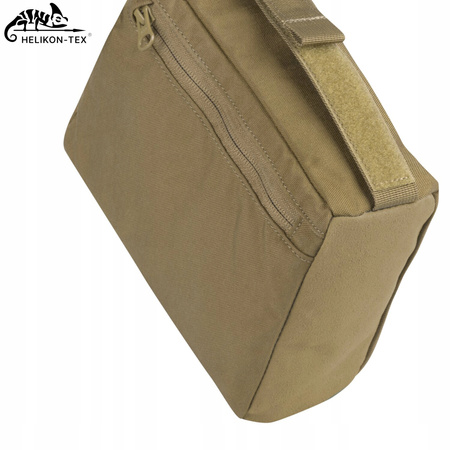 WOREK STRZELECKI DO BRONI KOSTKA HELIKON ACCURACY BAG - CORDURA - COYOTE