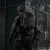 PLECAK TAKTYCZNY MILITARNY WOJSKOWY 20L M-TAC STURM ELITE CORDURA - CZARNY