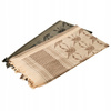 ARAFATKA CHUSTA OCHRONNA M-TAC SHEMAGH SPARTAN ZIELONA FOLIAGE GREEN BLACK