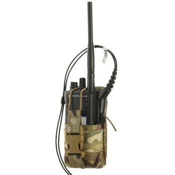 M-TAC - ŁADOWNICA NA RADIOTELEFON - MOTOROLA / BAOFENG - MULTICAM - 10130008
