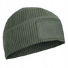 CZAPKA ZIMOWA POLAROWA HELIKON RANGE BEANIE USMC L/XL - OLIVE GREEN