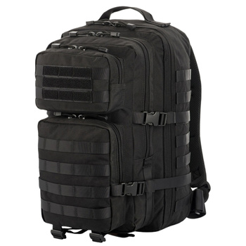 M-TAC - PLECAK TAKTYCZNY - LARGE ASSAULT PACK - 36L - CZARNY - 10334002