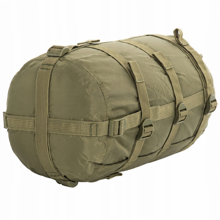 WOREK KOMPRESYJNY 20L TRANSPORTOWY WODOODPORNY ŚREDNI MEDIUM M-TAC - OLIVE