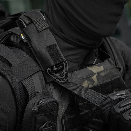 M-TAC - ŁADOWNICA NA STAZĘ TYPU CAT / KABURA / KIESZEŃ - ELITE GEN. II - CZARNA (10137102)  
