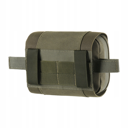 M-TAC - APTECZKA TAKTYCZNA / POZIOMY ZASOBNIK MEDYCZNY TYPU IFAK - ELITE LARGE - RANGER GREEN (10238023)