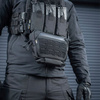 M-TAC - KIESZEŃ BALISTYCZNA TYPU DANGLER DO KAMIZELKI TAKTYCZNEJ - ELITE GEN. II - LARGE - CZARNY - 10218002
