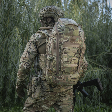 PLECAK TAKTYCZNY MILITARNY WOJSKOWY 36L M-TAC ELITE GEN. III - MULTICAM