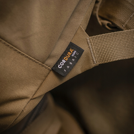 PLECAK TAKTYCZNY MILITARNY WOJSKOWY 20L M-TAC STURM ELITE CORDURA - COYOTE