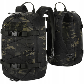 PLECAK TAKTYCZNY MILITARNY WOJSKOWY 25L M-TAC STURM ELITE XL MULTICAM BLACK