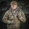 ARAFATKA CHUSTA OCHRONNA M-TAC SHEMAGH WZÓR W CZASZKI - COYOTE BLACK KHAKI