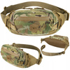 NERKA TAKTYCZNA SASZETKA TORBA BIODROWA - M-TAC ELITE HEX - MULTICAM COYOTE