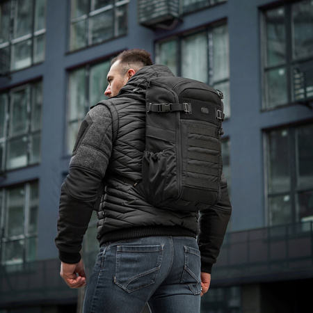 M-TAC - PLECAK TAKTYCZNY - ELITE GEN. II SMALL - 36L - CZARNY - 10088802