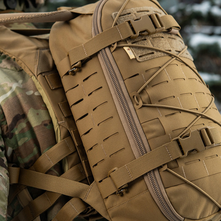 PLECAK TAKTYCZNY MILITARNY WOJSKOWY 20L M-TAC STURM ELITE GEN. II - COYOTE