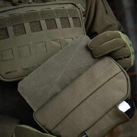 M-TAC - KIESZEŃ TYPU DANGLER DO KAMIZELKI TAKTYCZNEJ - ELITE GEN. II - SMALL - RANGER GREEN - 10086823