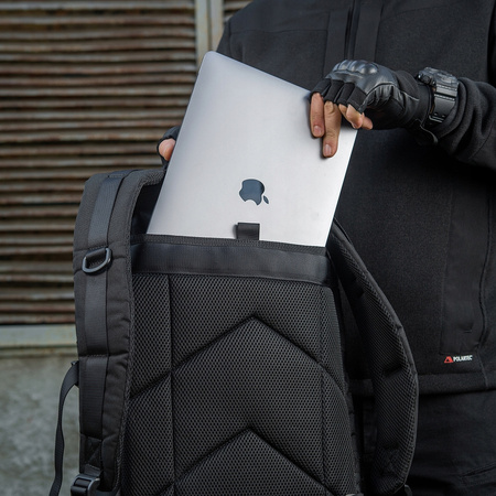 M-TAC - PLECAK TAKTYCZNY - LARGE ASSAULT PACK - LASER CUT - 36L - CZARNY - 10335002