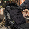 PLECAK TAKTYCZNY MILITARNY WOJSKOWY DUŻY 36L M-TAC ASSAULT PACK - CZARNY