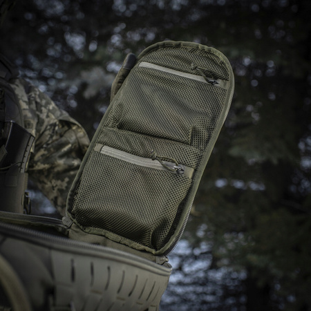PLECAK TAKTYCZNY MILITARNY WOJSKOWY 20L M-TAC STURM ELITE II - RANGER GREEN