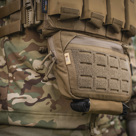 M-TAC - KIESZEŃ BALISTYCZNA TYPU DANGLER DO KAMIZELKI TAKTYCZNEJ - ELITE LARGE GEN. II - COYOTE (10218005)