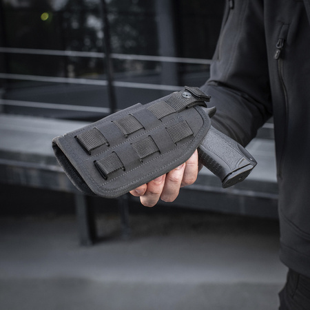 M-TAC - KABURA UNIWERSALANA - PRAWA - PISTOL HOLSTER ELITE - RCZARNY - 10166002-R