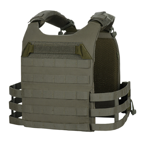 M-TAC - KAMIZELKA TAKTYCZNA PLATE CARRIER - CUIRASS FAST QRS ELITE - S/M - RANGER GREEN - 10376023