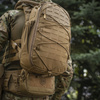 PLECAK TAKTYCZNY MILITARNY WOJSKOWY 20L M-TAC STURM ELITE CORDURA - COYOTE