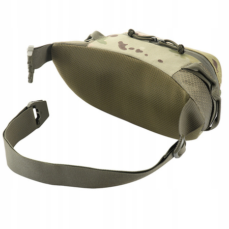 NERKA TAKTYCZNA SASZETKA TORBA BIODROWA M-TAC ELITE - MULTICAM RANGER GREEN