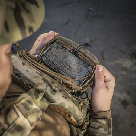 M-TAC - KIESZEŃ ADMINISTRACYJNA DO KAMIZELKI TAKTYCZNEJ - ADMIN ELITE - MULTICAM - 10183008