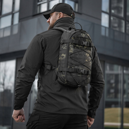 PLECAK TAKTYCZNY MILITARNY WOJSKOWY 20L M-TAC STURM ELITE - MULTICAM BLACK
