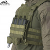 KAMIZELKA TAKTYCZNA WOJSKOWA PLATE CARRIER HELIKON GUARDIAN M - OLIVE GREEN