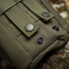 POKROWIEC NA MANIERKĘ 1L MOLLE/PALS ŁADOWNICA Z IZOLACJĄ M-TAC - OLIVE
