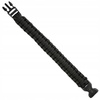 BRANSOLETKA SURVIVALOWA TAKTYCZNA PARACORD 550 M-TAC COBRA L - CZARNA BLACK