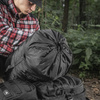 WOREK KOMPRESYJNY 40L TRANSPORTOWY WODOODPORNY DUŻY XL XLARGE M-TAC CZARNY