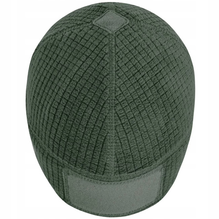 CZAPKA ZIMOWA POLAROWA HELIKON RANGE BEANIE USMC L/XL - OLIVE GREEN