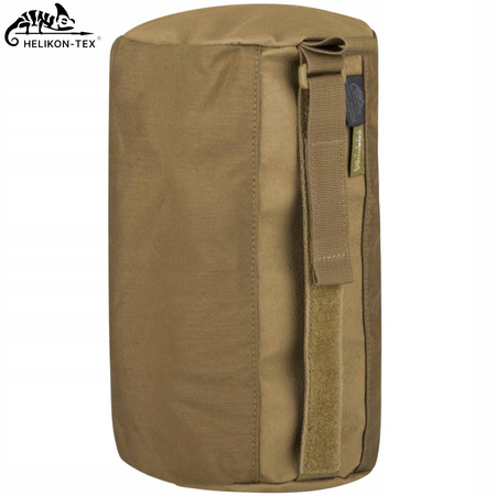 WOREK STRZELECKI DO BRONI ROLKA DUŻA HELIKON ACCURACY BAG ROLLER - COYOTE
